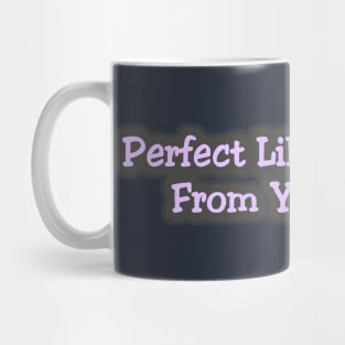 Perfect FARTS Mug